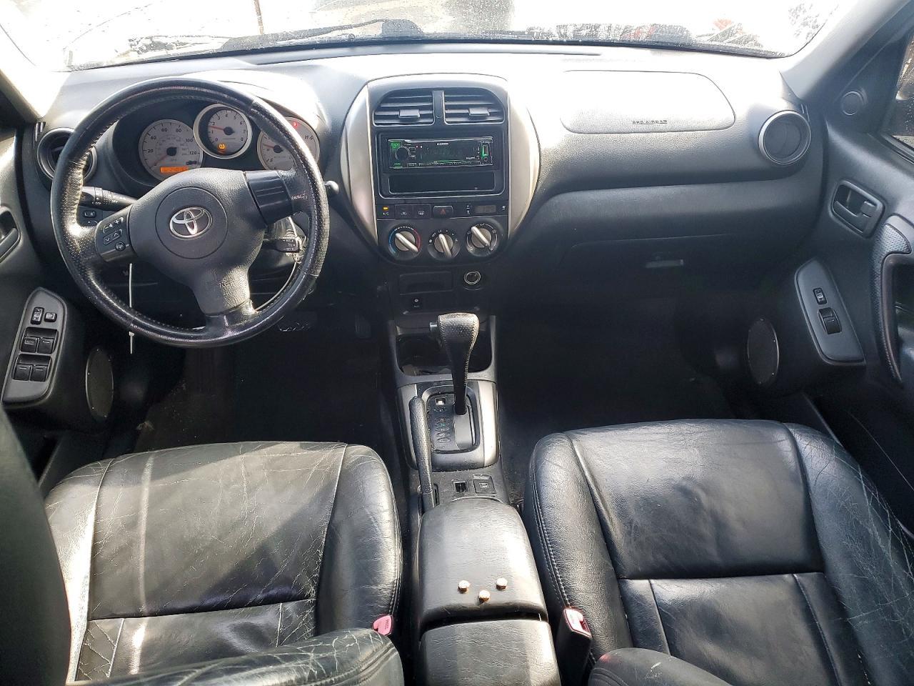 2005 Toyota Rav4
