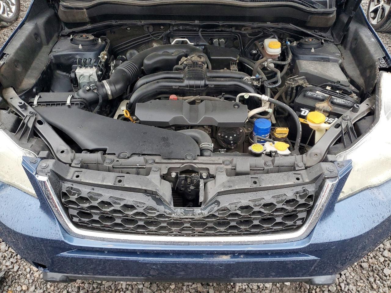 2014 Subaru Forester 2.5i Premium