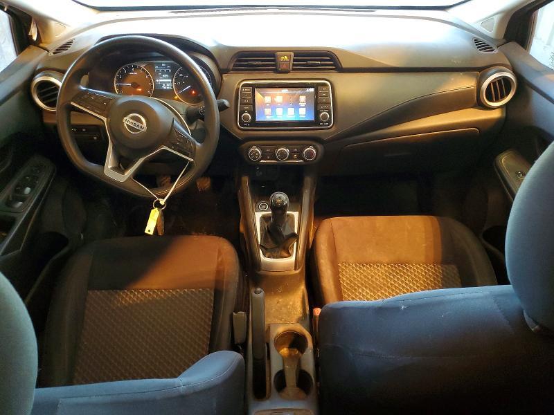 2021 Nissan Versa s