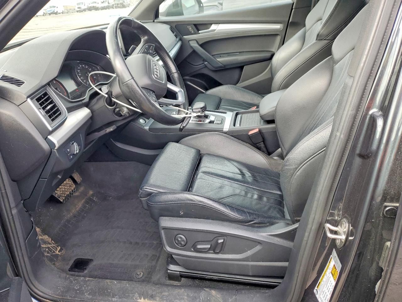 2020 Audi Q5 Premium