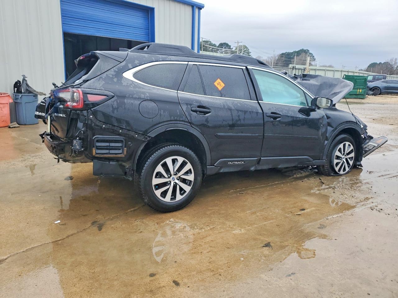 2021 Subaru Outback Premium