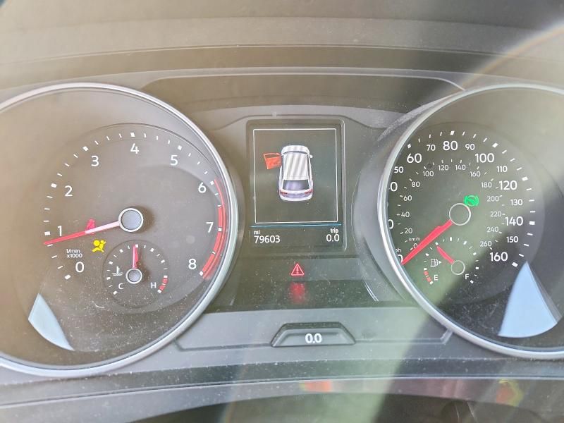 2020 Volkswagen Tiguan se