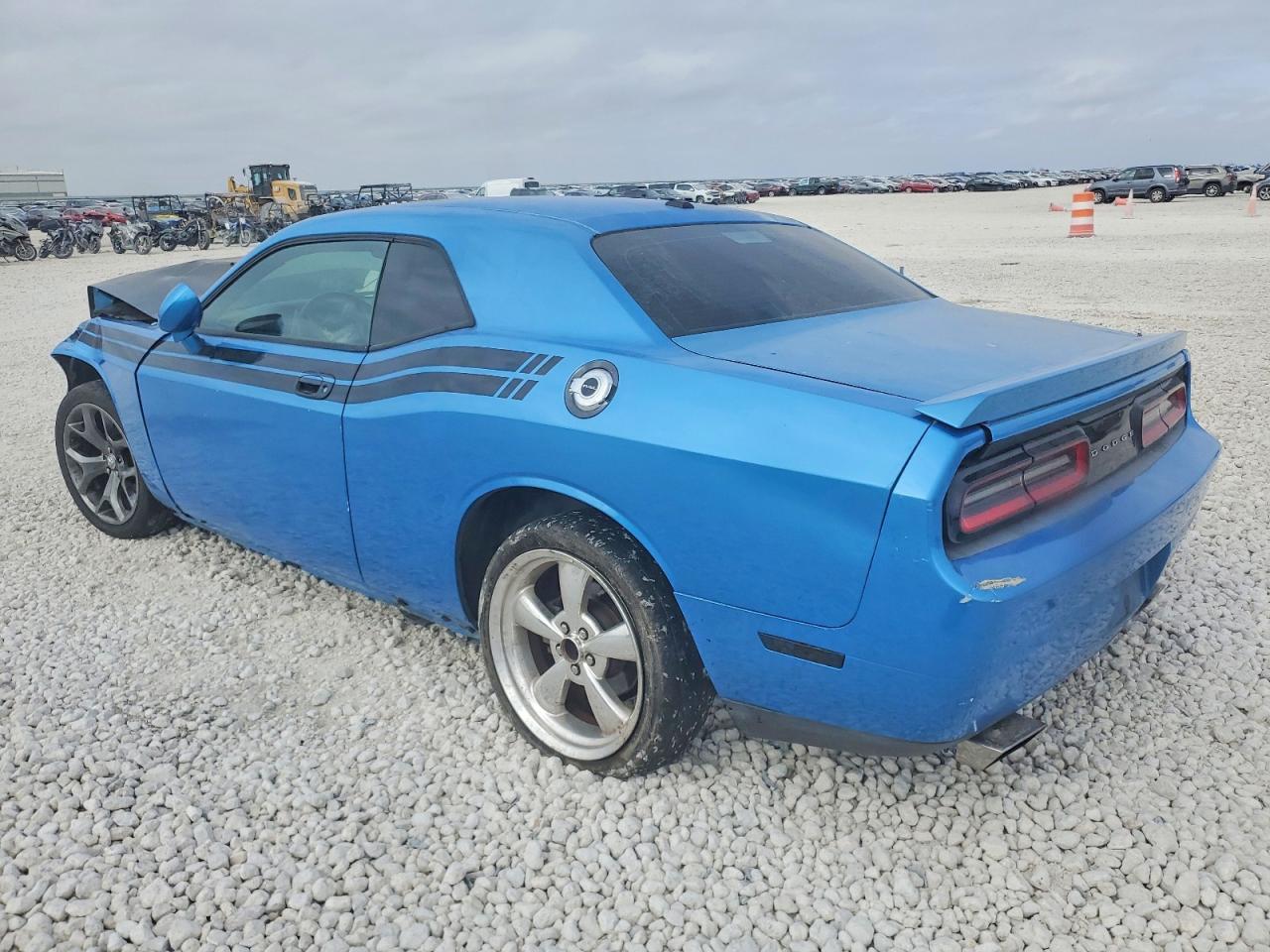 2010 Dodge Challenger