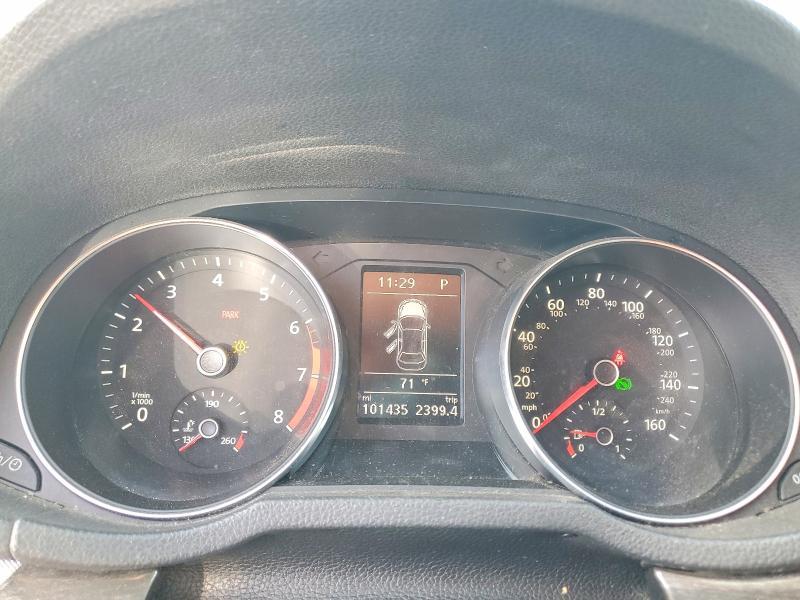 2017 Volkswagen Passat se