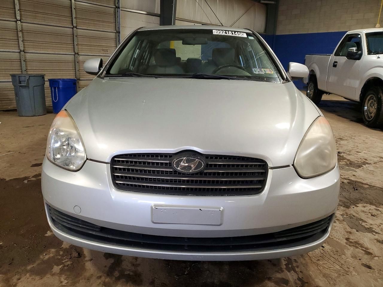 2010 Hyundai Accent gls