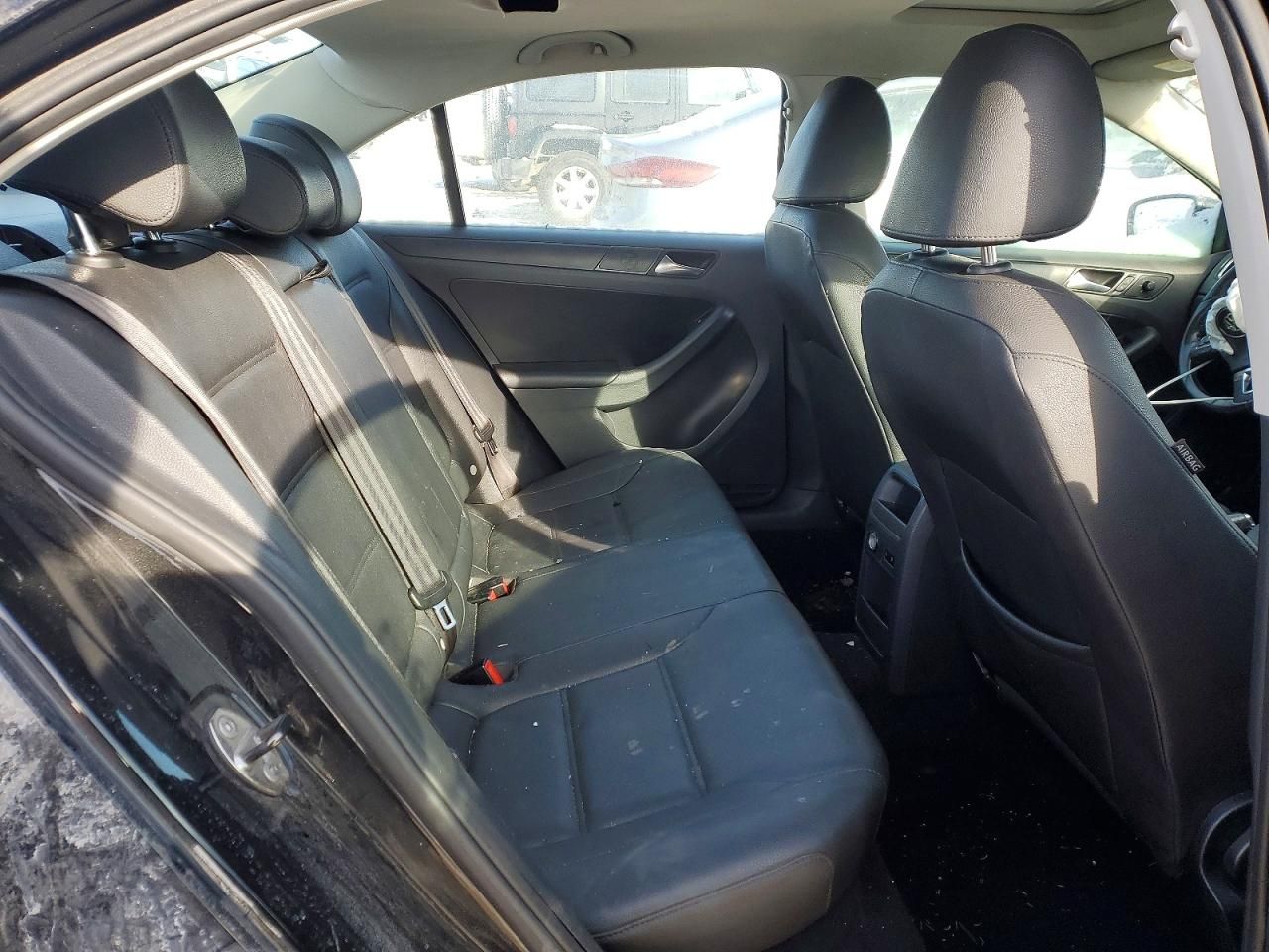 2012 Volkswagen Jetta se