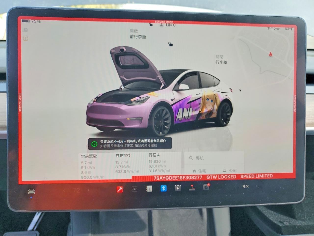 2025 Tesla Model y