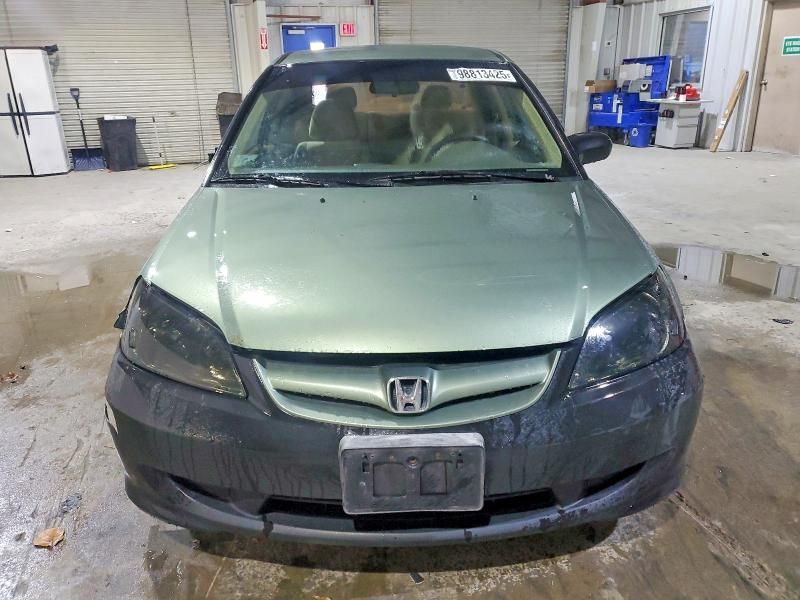 2004 Honda Civic dx vp