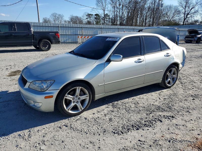 2001 Lexus Is 300