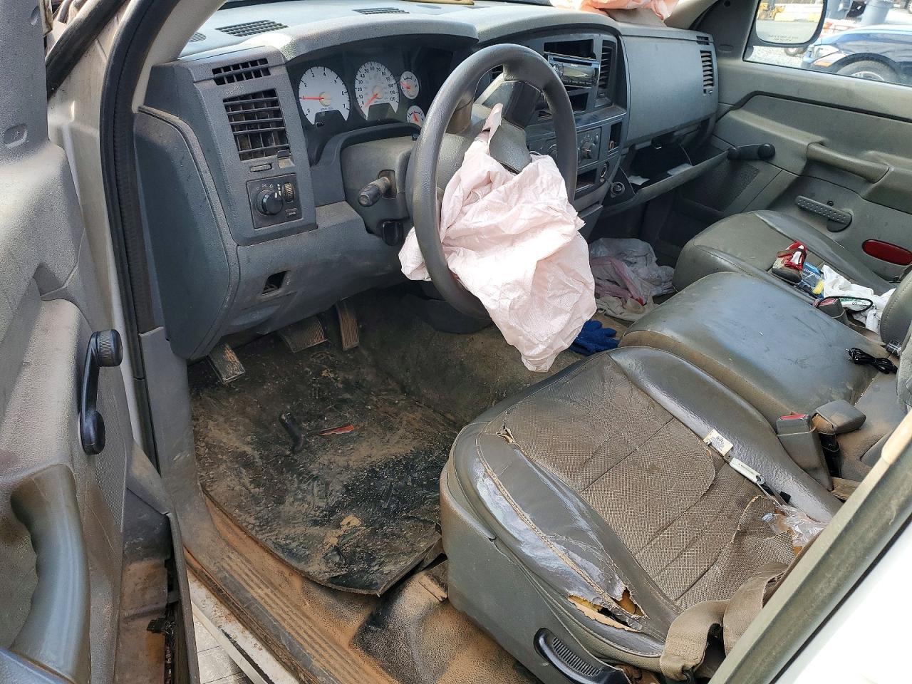 2007 Dodge RAM 1500 ST