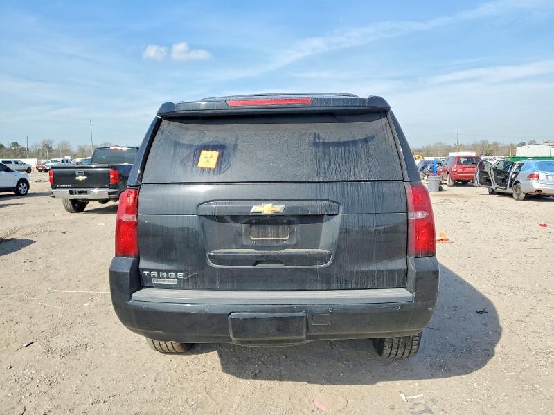 2017 Chevrolet Tahoe C1500 lt