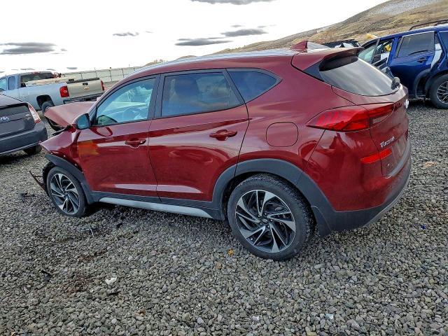 2020 Hyundai Tucson Limited