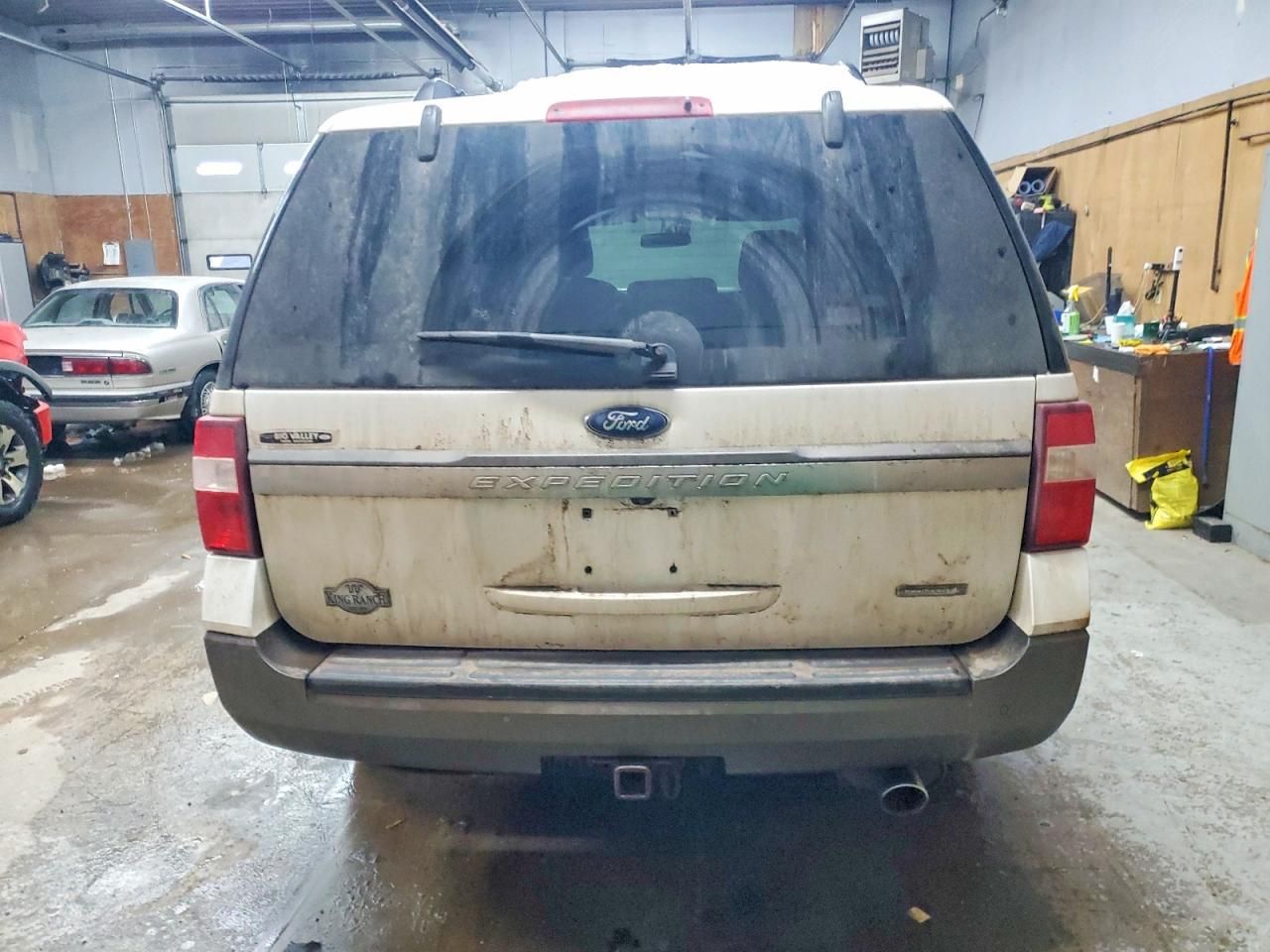 2016 Ford Expedition xlt