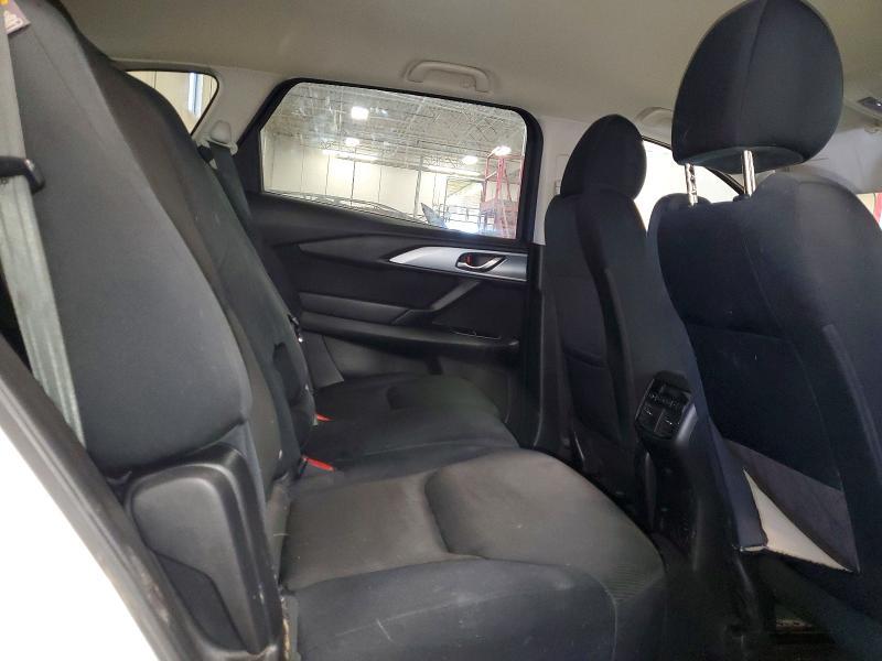 2016 Mazda Cx-9 Touring