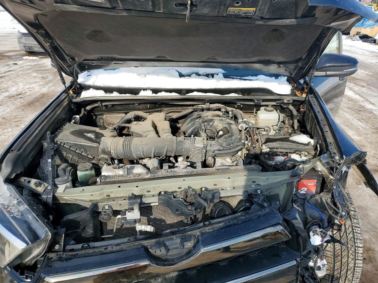 2019 Toyota 4runner Sr5/sr5 Premium