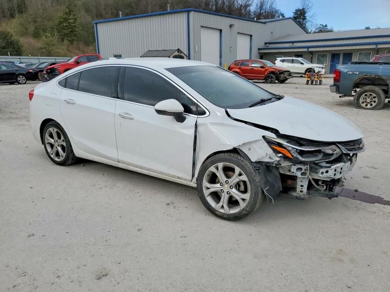 2017 Chevrolet Cruze Premier