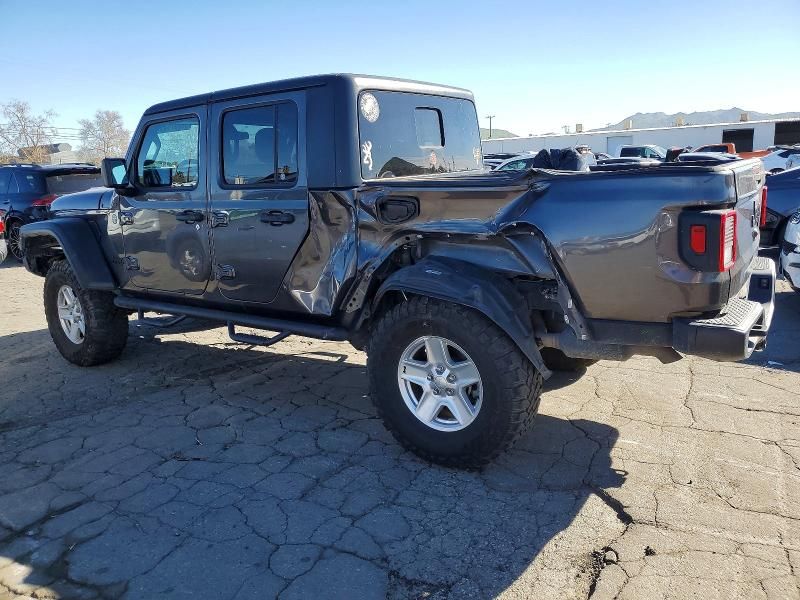 2020 Jeep Gladiator Sport