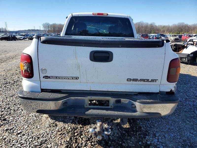 2003 Chevrolet Silverado K1500