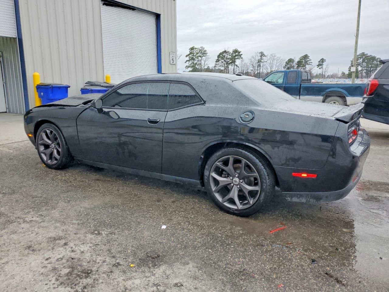 2019 Dodge Challenger gt