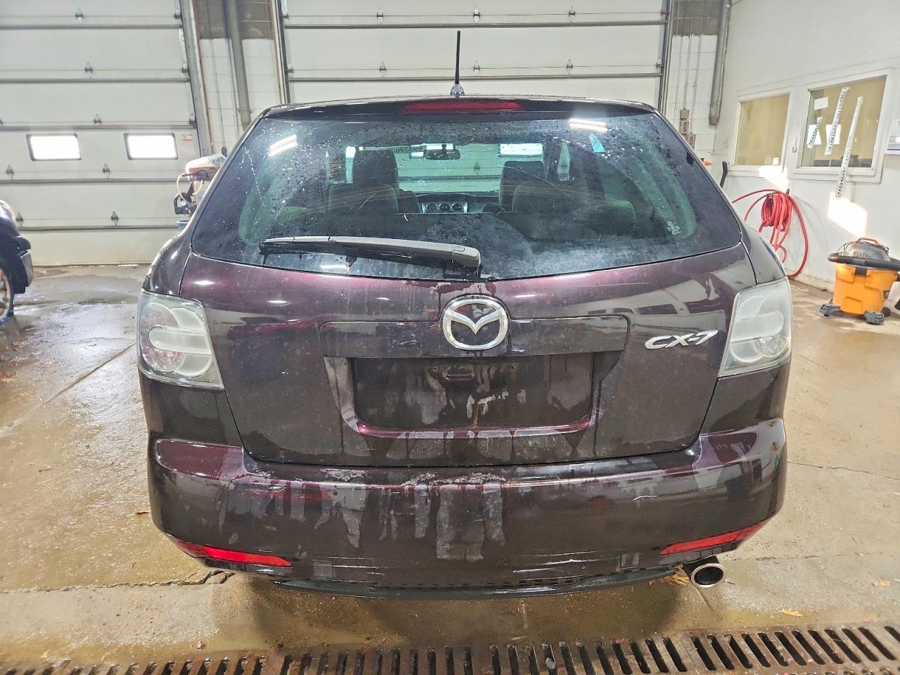 2011 Mazda Cx-7