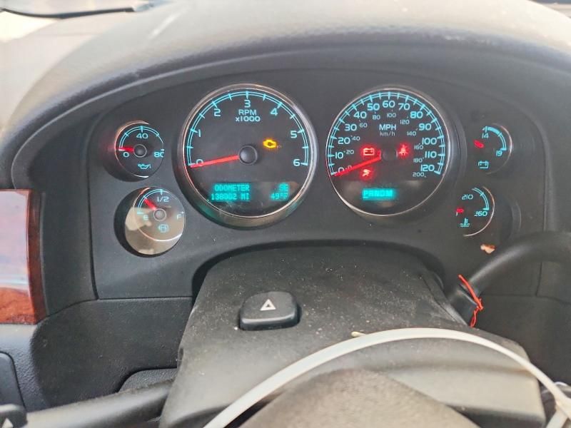 2011 Chevrolet Tahoe C1500 lt