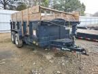 2018 Bigtex Dump Trailer