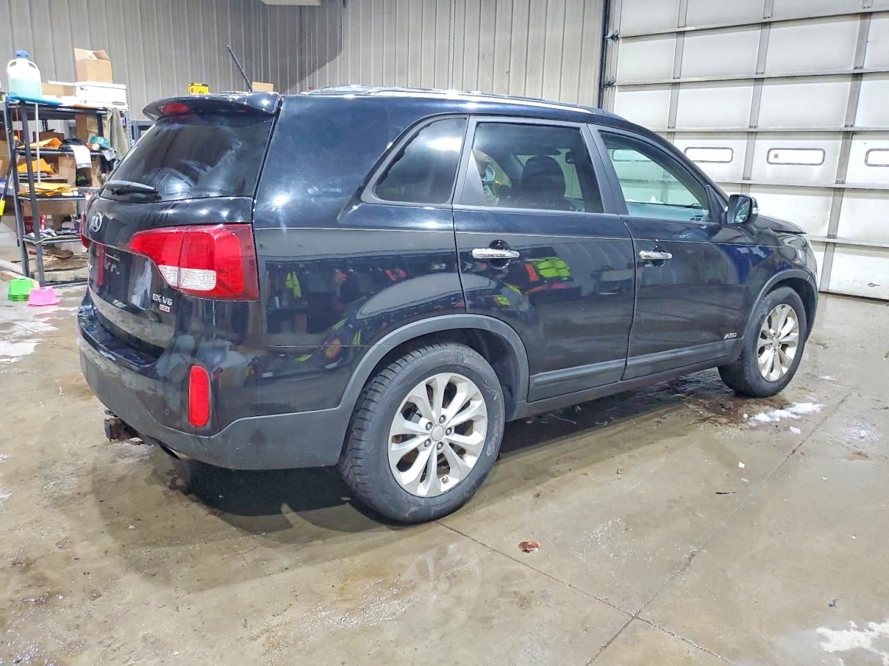 2014 KIA Sorento ex