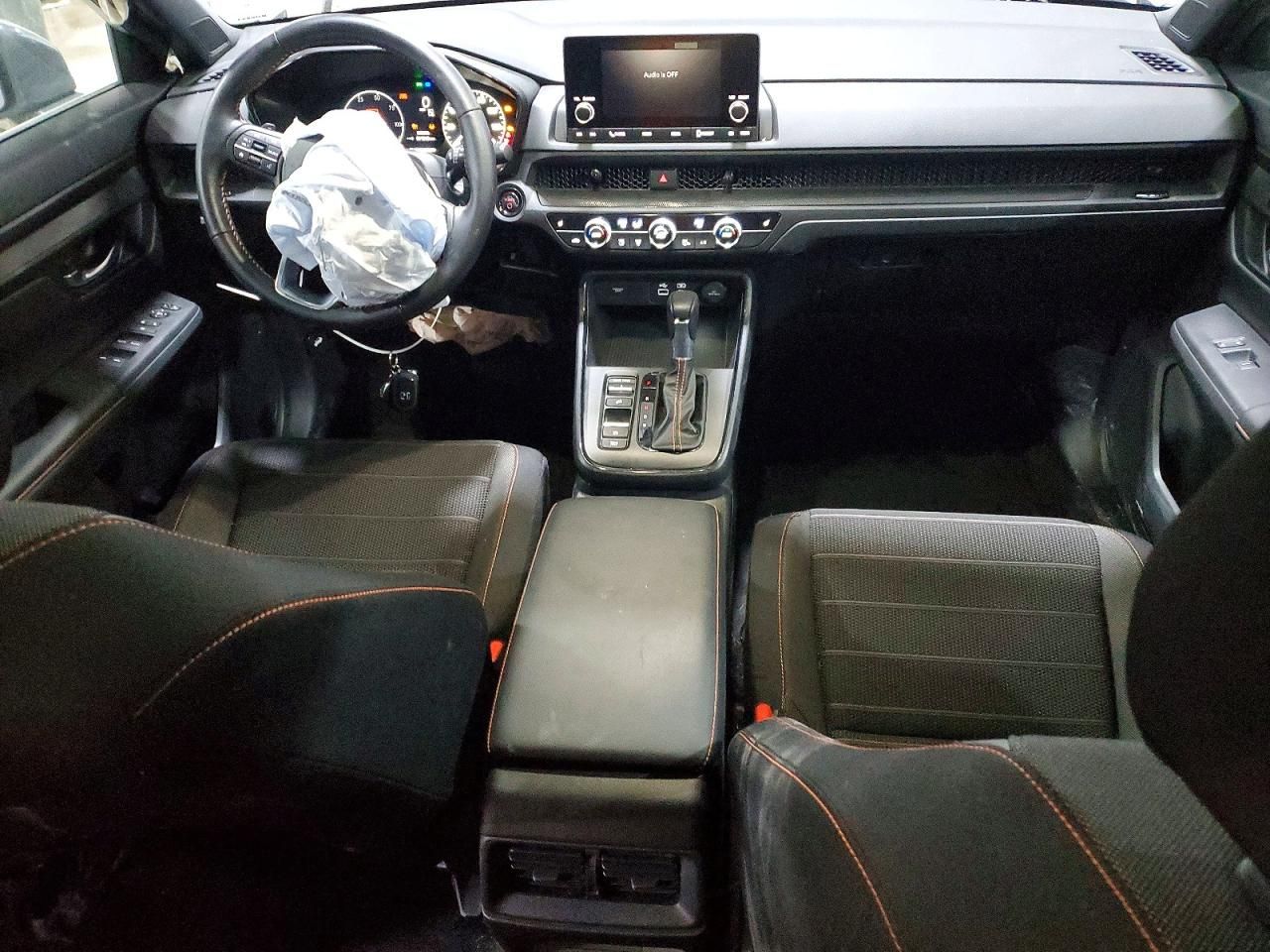 2025 Honda Cr-v Sport