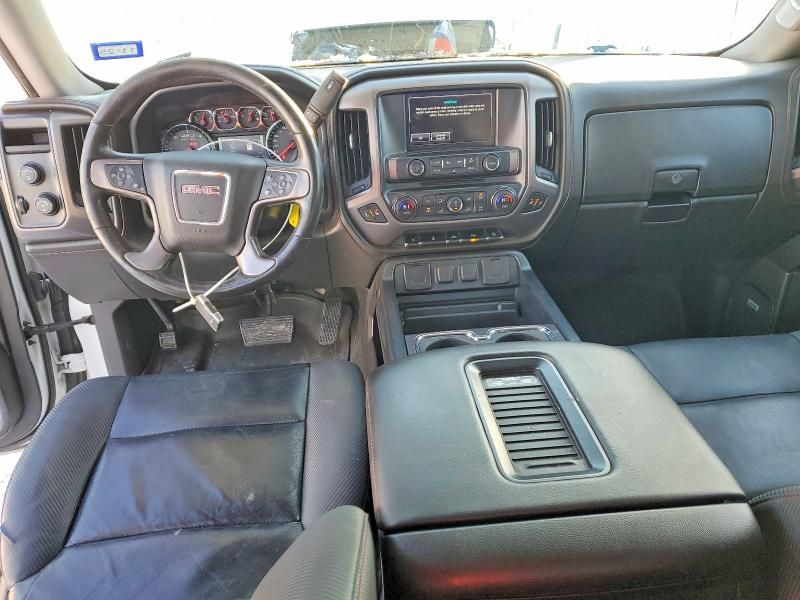 2017 GMC Sierra K1500 slt