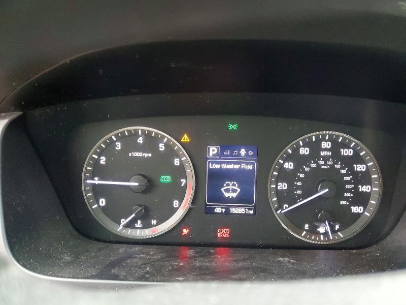 2016 Hyundai Sonata se