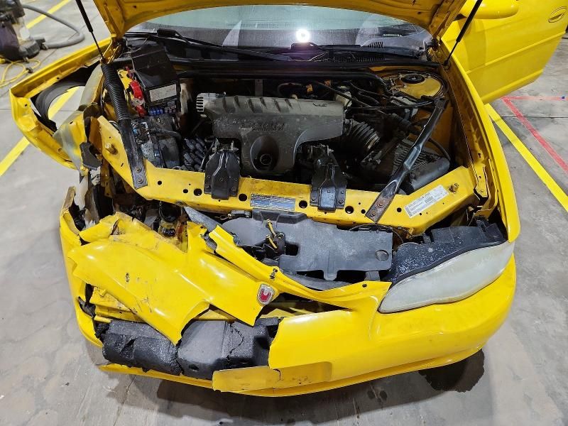 2003 Chevrolet Monte Carlo ss