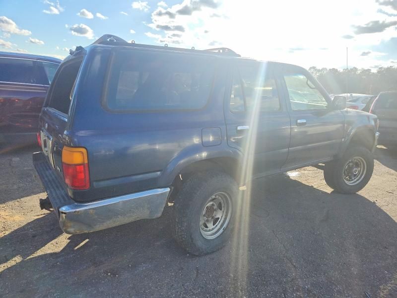 1993 Toyota 4runner Vn39 SR5