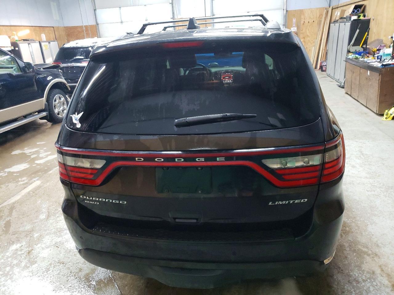 2015 Dodge Durango Limited