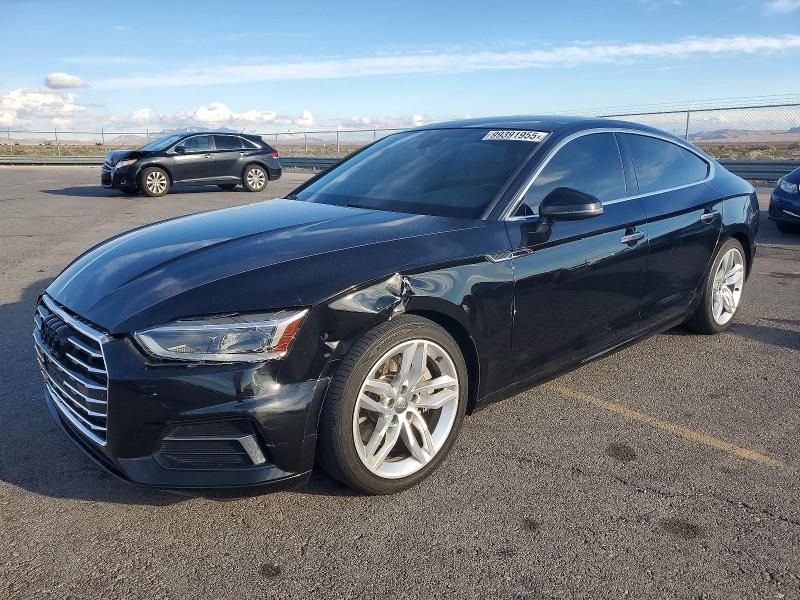 2019 Audi A5 Premium