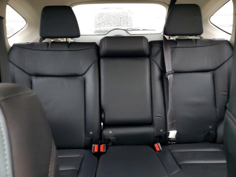 2015 Honda Cr-v exl