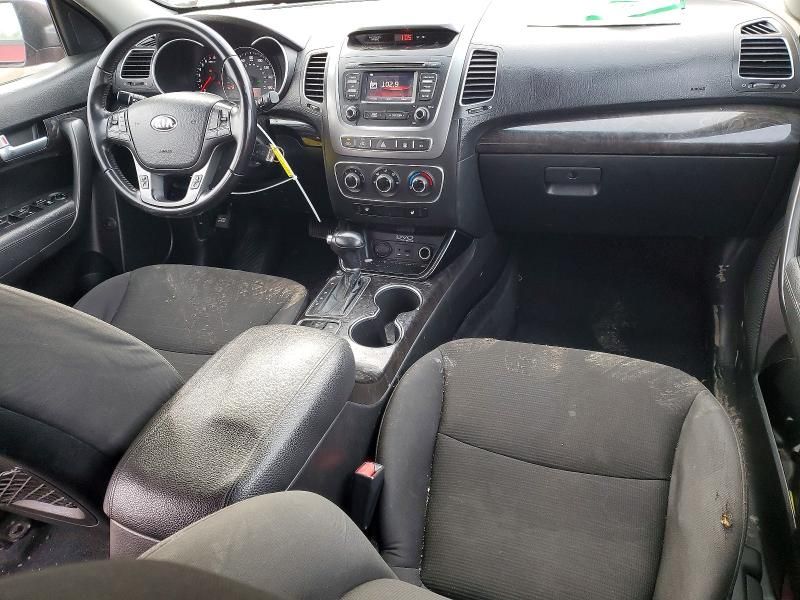 2014 KIA Sorento lx