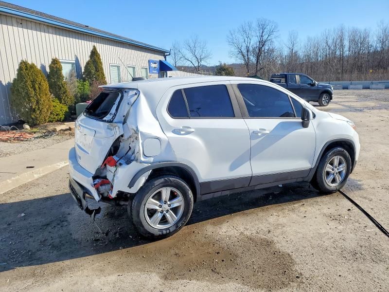 2018 Chevrolet Trax ls