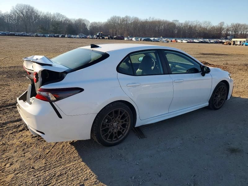 2023 Toyota Camry se Night Shade