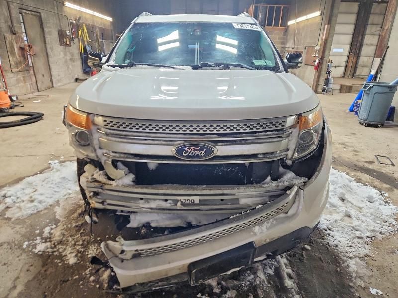 2012 Ford Explorer xlt