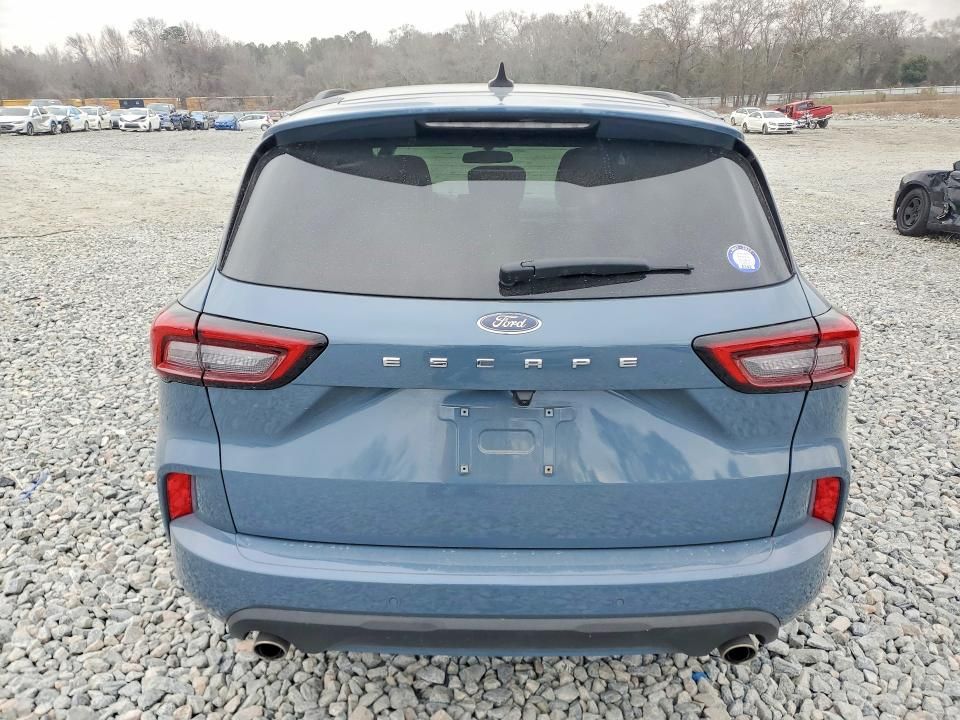 2023 Ford Escape st Line