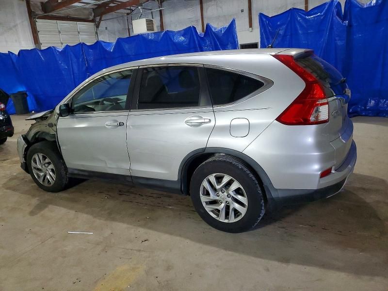 2015 Honda Cr-v ex