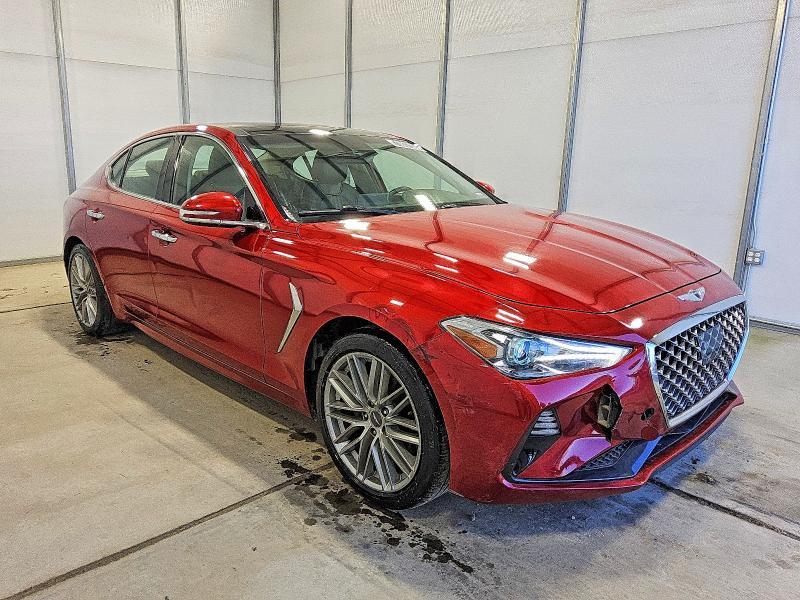 2021 Genesis G70 2.0t