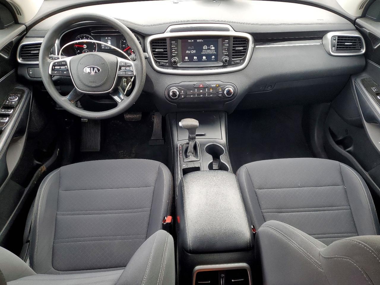 2019 KIA Sorento l