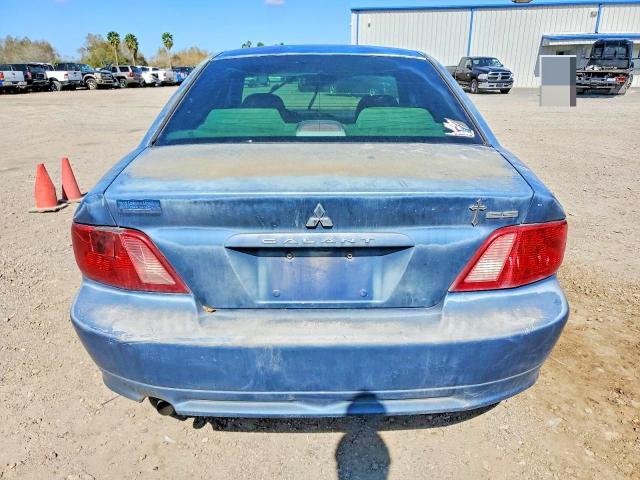 2003 Mitsubishi Galant es