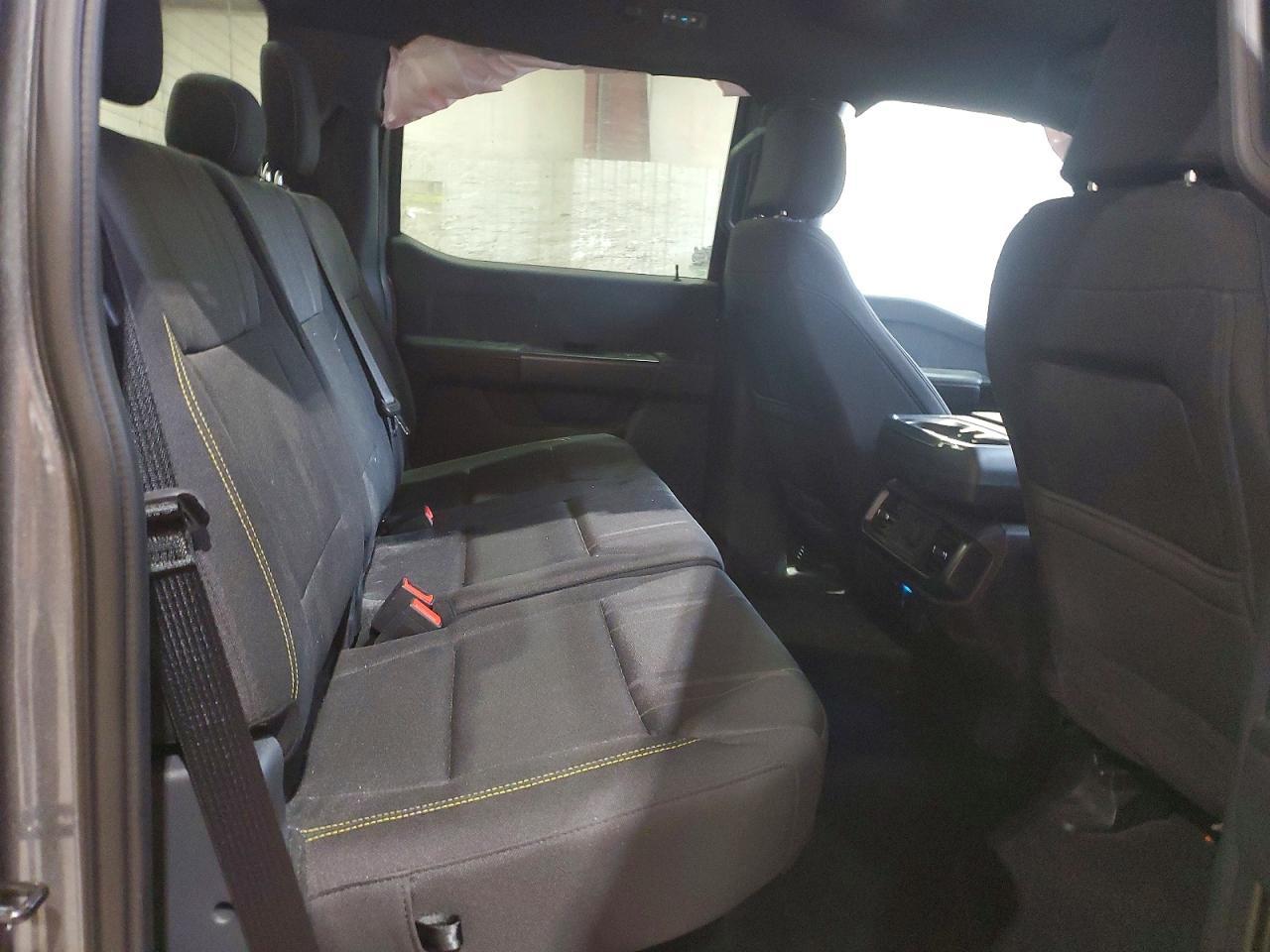 2024 Ford F150 stx