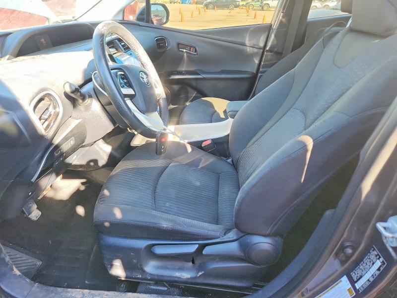 2016 Toyota Prius