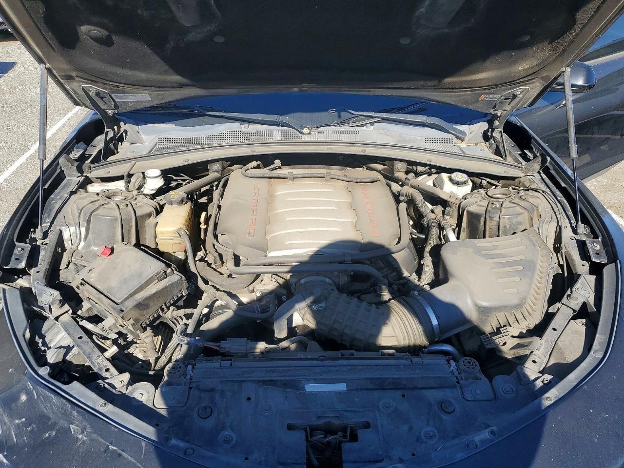 2017 Chevrolet Camaro ss