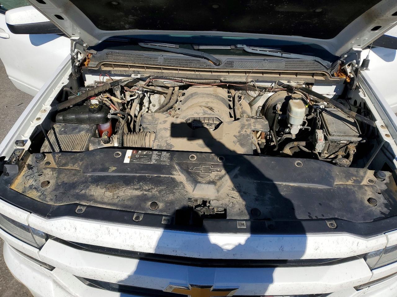 2017 Chevrolet Silverado K1500 LT