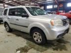 2013 Honda Pilot lx
