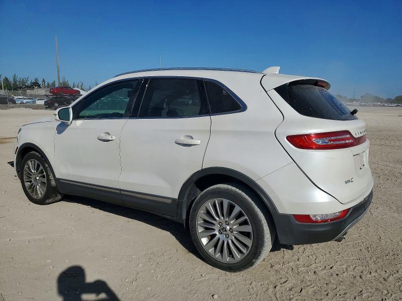2017 Lincoln Mkc Reserve